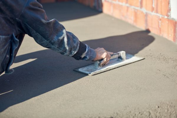 Cost of Concrete Pad Leveling in New Lenox
