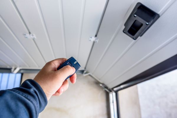 Garage Door Opener Repair