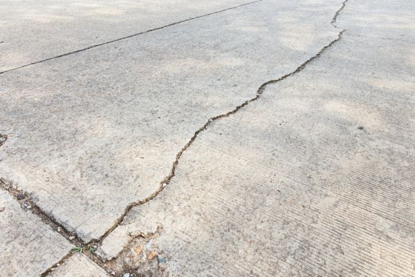 Cost of Concrete Slab Raising in New Lenox
