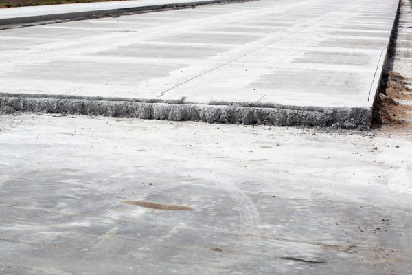 Concrete Releveling in New Lenox