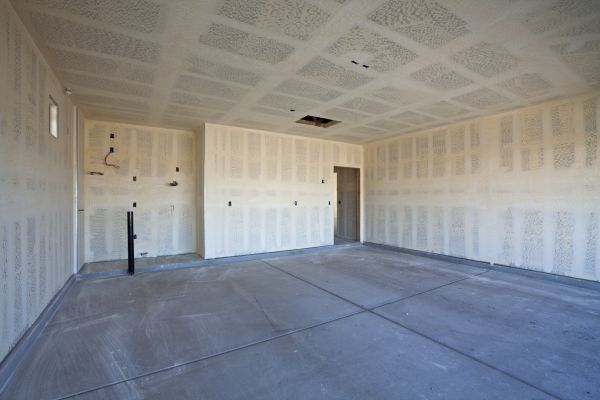 Cost of Garage Floor Leveling in New Lenox