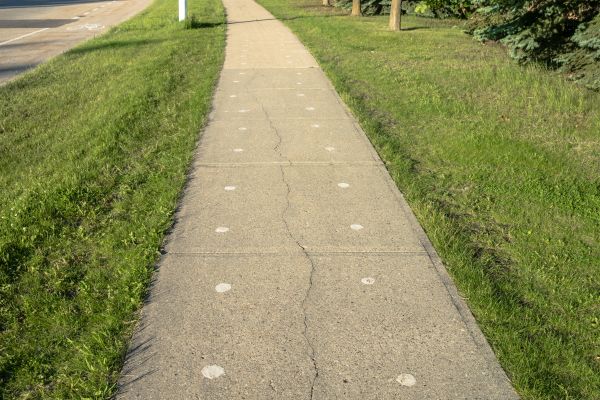 Cost of Pavement Leveling in New Lenox
