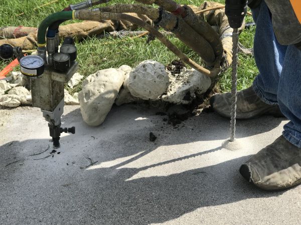 Cost of Patio Mudjacking in New Lenox