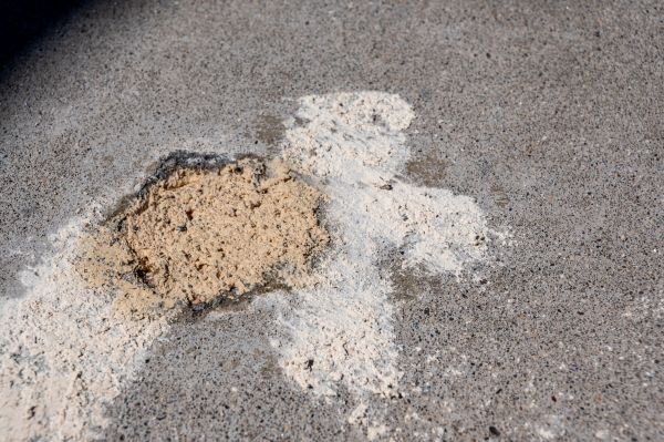 Commercial Concrete Mudjacking in New Lenox