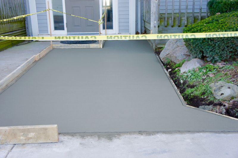 Patio and Pool Deck Leveling